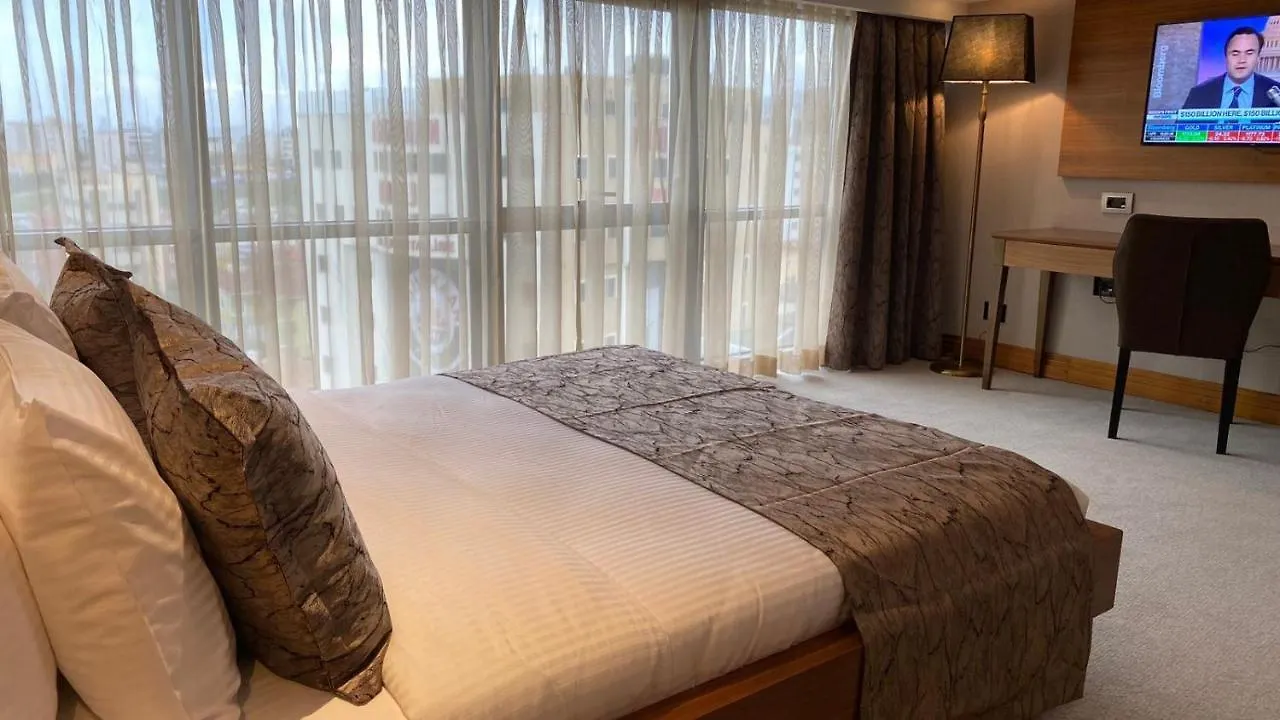 Days Hotel By Wyndham Istanbul Maltepe Turkey