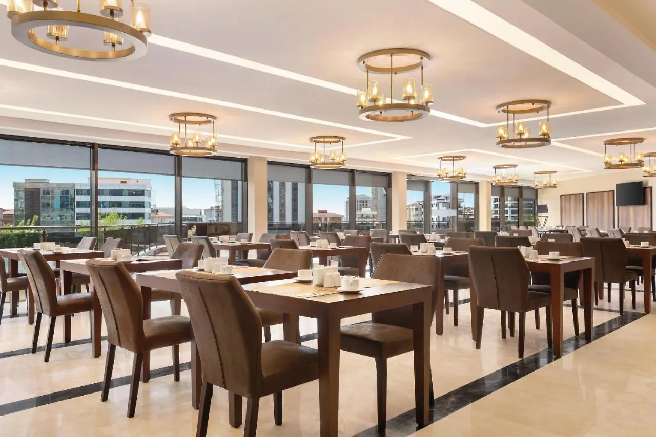 ****  Days Hotel By Wyndham Istanbul Maltepe Turkey