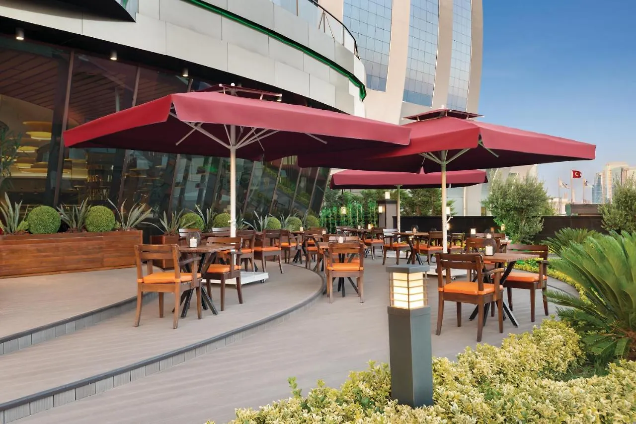 Days Hotel By Wyndham Istanbul Maltepe 4*,