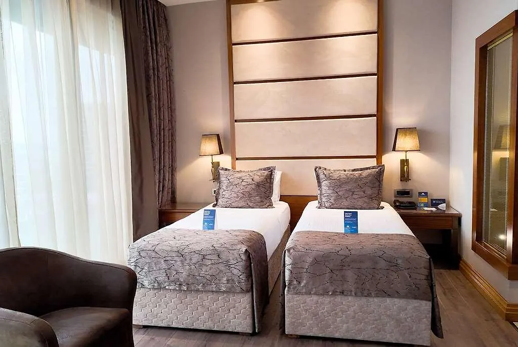 Days Hotel By Wyndham Istanbul Maltepe